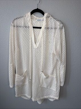 Blue Island Swimsuit Coverup